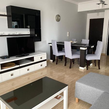 Sunny Apartament Saranda Eksteriør billede
