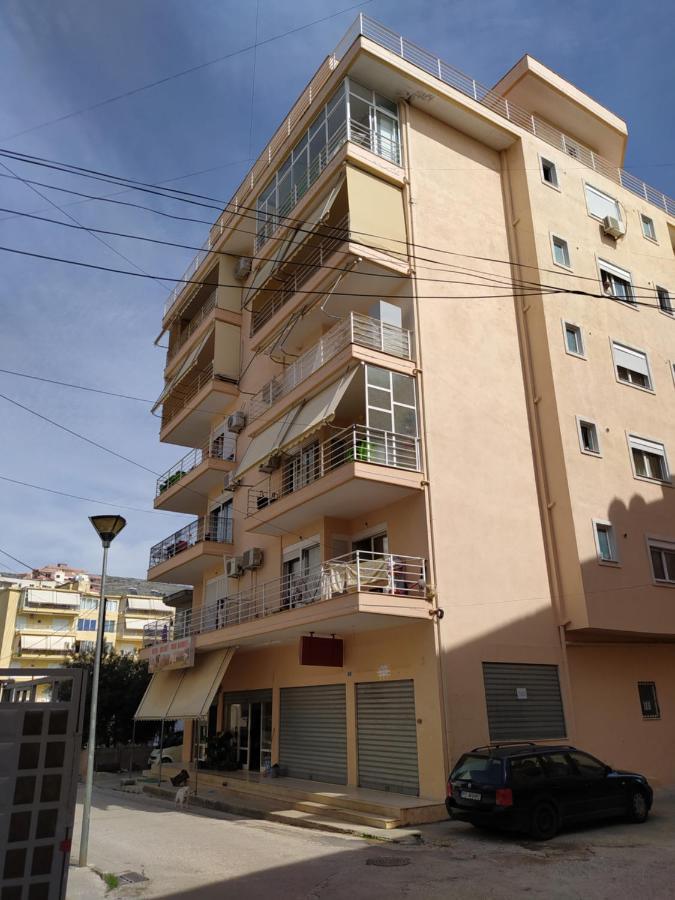 Sunny Apartament Saranda Eksteriør billede