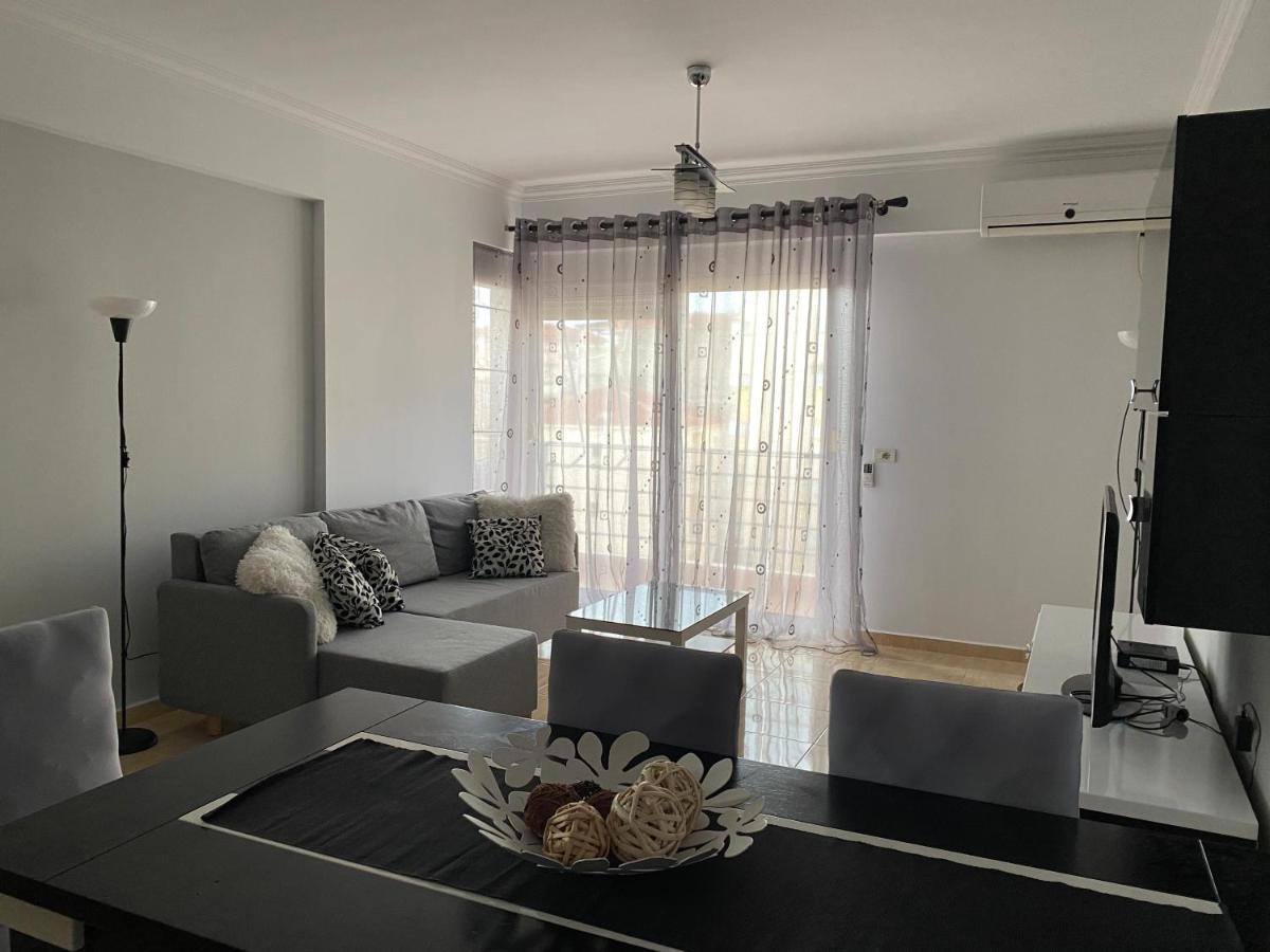Sunny Apartament Saranda Eksteriør billede