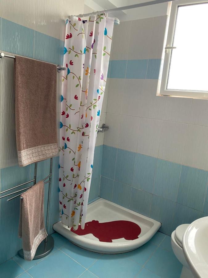 Sunny Apartament Saranda Eksteriør billede