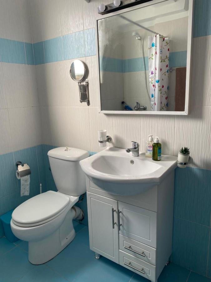 Sunny Apartament Saranda Eksteriør billede