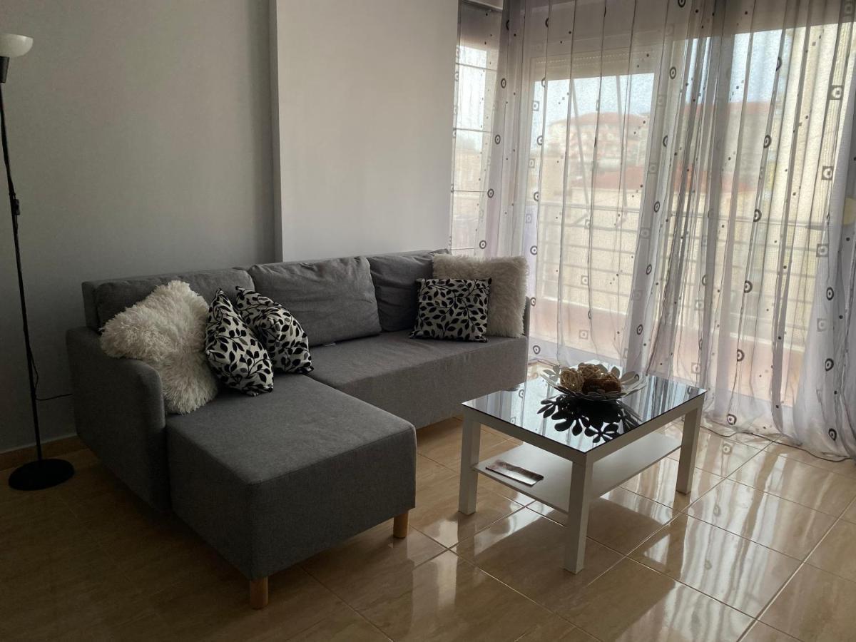 Sunny Apartament Saranda Eksteriør billede